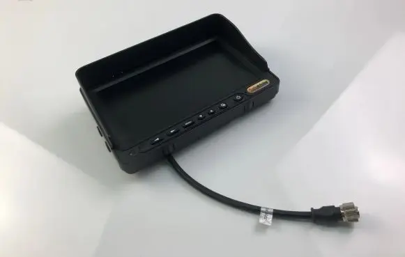 Renault Espace V (RFC) Screen/display/small screen 10025