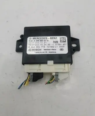 Mercedes-Benz GLK (X204) Parking PDC control unit/module A2469004312 0263004713