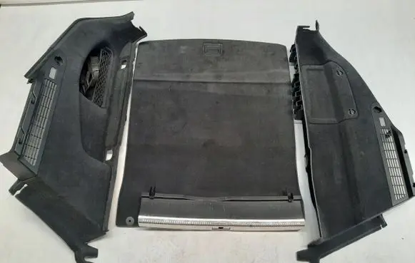 Audi A7 S7 4K8 Trunk bottom trim panel 4G8863887A