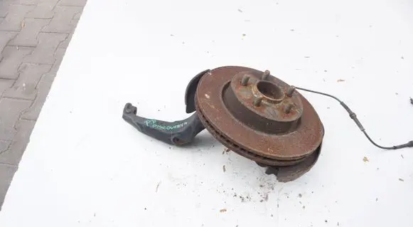Land Rover Discovery 4 - LR4 Front wheel hub spindle knuckle
