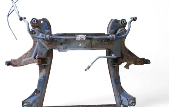 Jaguar X-Type Front subframe 1X435494AE