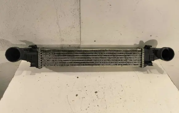 Mercedes-Benz E W211 Intercooler radiator A2115003902