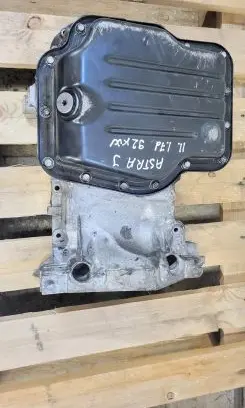 Opel Astra J Oil sump