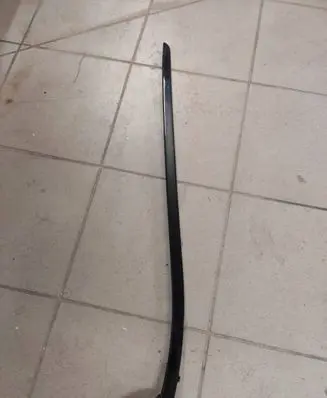 Windshield trim