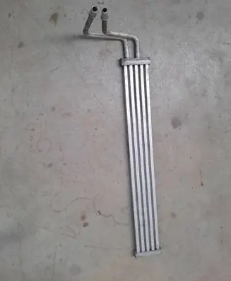 BMW 5 GT F07 Power steering radiator 7570100 7399004