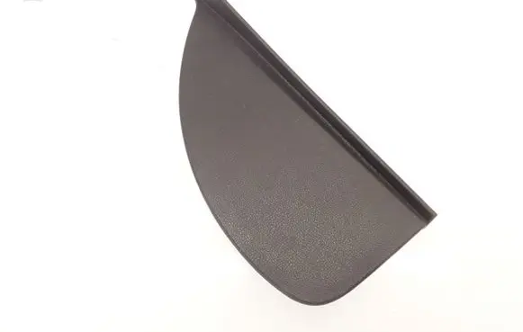 Renault Clio III Dashboard side end trim 8200407596