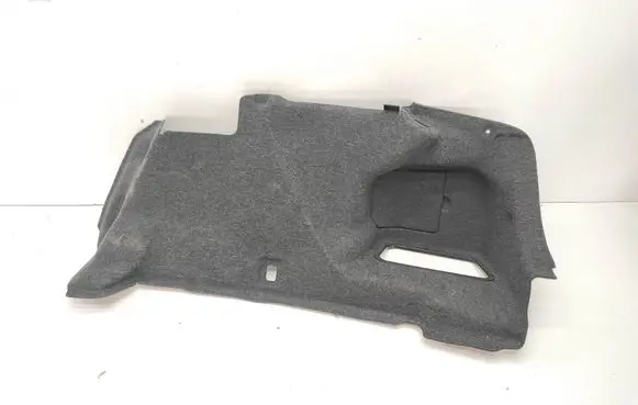 Trunk/boot side trim panel