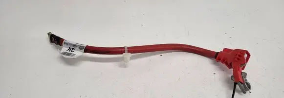 Jaguar XF X250 Positive cable (battery) 8X2T14300