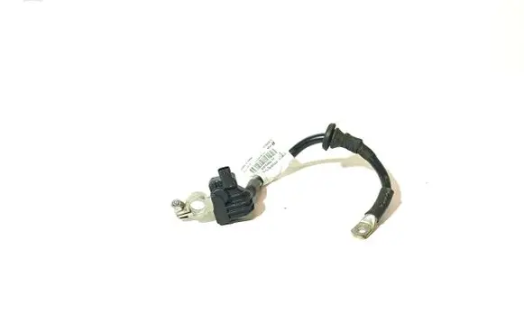 Volkswagen Touareg II Negative earth cable (battery) 7P0915181A 7P0915181