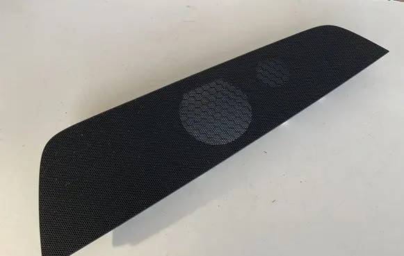 Dash center speaker trim cover
