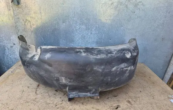 Volkswagen Touran I Rear arch fender liner splash guards