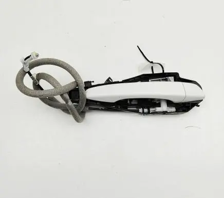 Opel Vivaro Front door exterior handle 9688834080