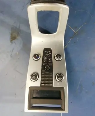Volvo V50 Climate control unit 30672565