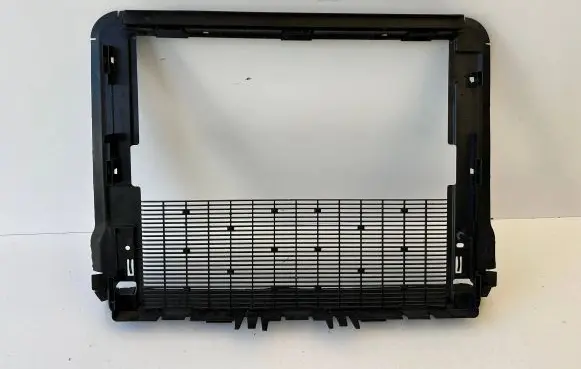 Volkswagen ID.4 Intercooler air guide/duct channel 1EA121281C