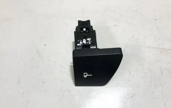 Peugeot 307 Central locking switch button 96366684
