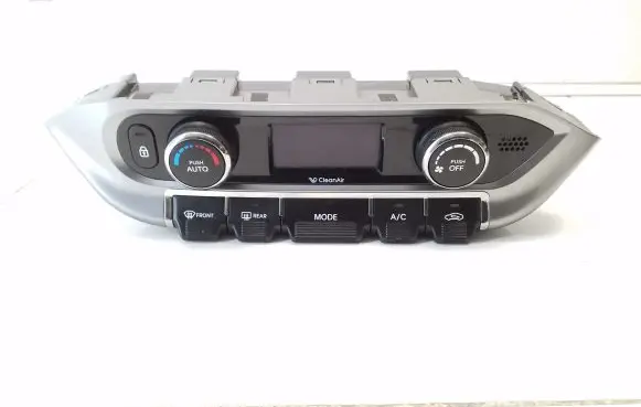 KIA Rio Climate control unit 972501W520