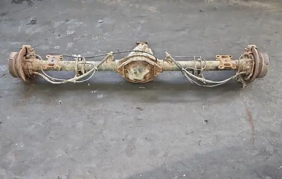 Mercedes-Benz Sprinter W901 W902 W903 W904 Rear differential 9013530210 IMPRK1527669