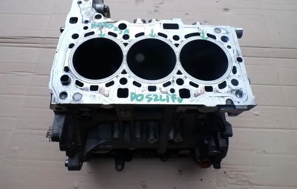 BMW X1 E84 Engine block 8580710