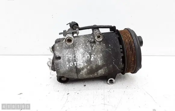 Ford Focus Air conditioning (A/C) compressor (pump)