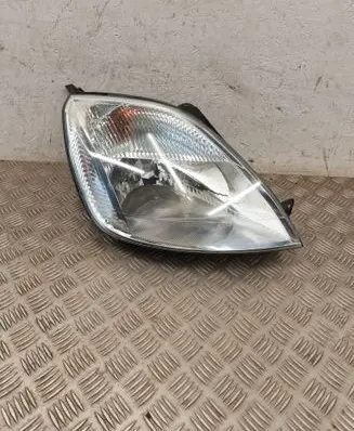 Ford Fiesta Headlight/headlamp 2S6X13W029AH