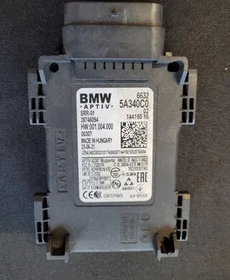 BMW X3 G01 Blind spot module 5A340C0