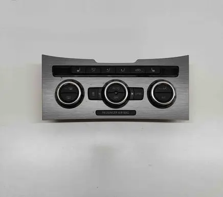Volkswagen PASSAT B7 Interior fan control switch 3AA907044BD