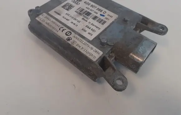 Audi A6 C7 Blind spot module 4G0907566D