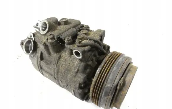 BMW X3 E83 Air conditioning (A/C) compressor (pump) 6916232
