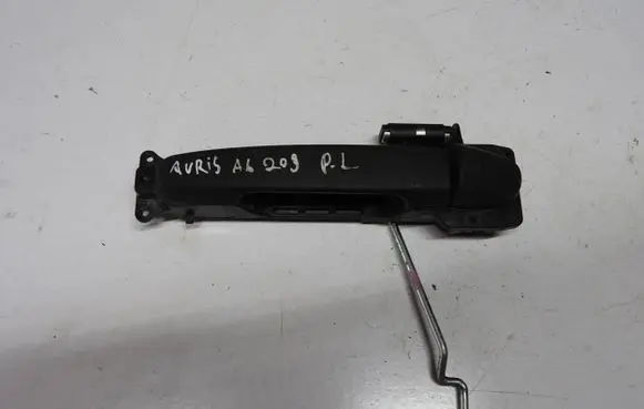 Toyota Auris 150 Loading door exterior handle/bracket 4565436fref