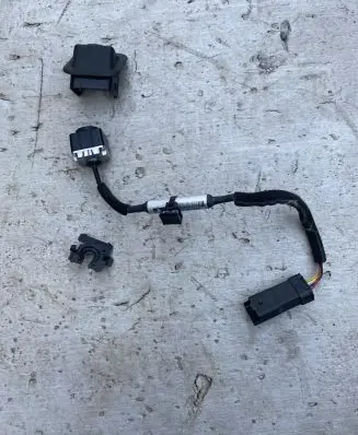 Peugeot 508 Reversing camera 9803795577