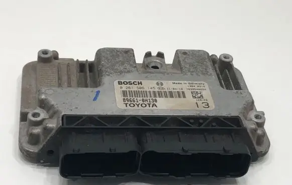 Toyota Aygo AB10 Engine control unit/module ECU 89661-0H130