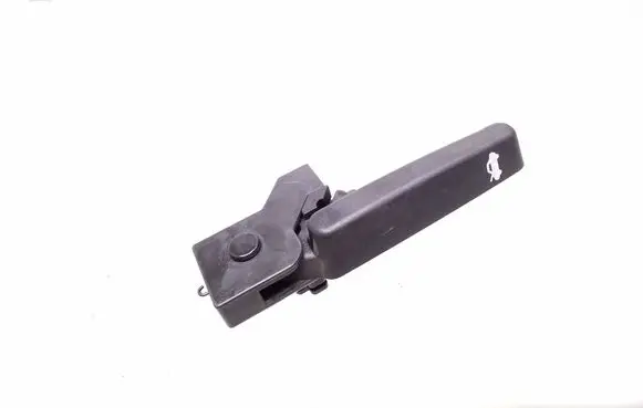 Engine bonnet (hood) release handle