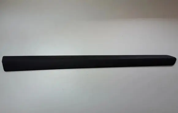 Opel Combo D Front door trim (molding) 735455444DX