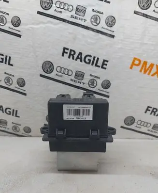 Chrysler Pacifica Heater blower motor/fan resistor 790834UB