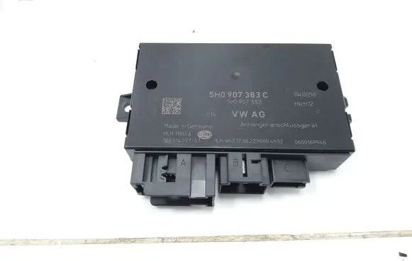 Volkswagen Passat Alltrack Tow bar trailer control unit/module 5H0907383C