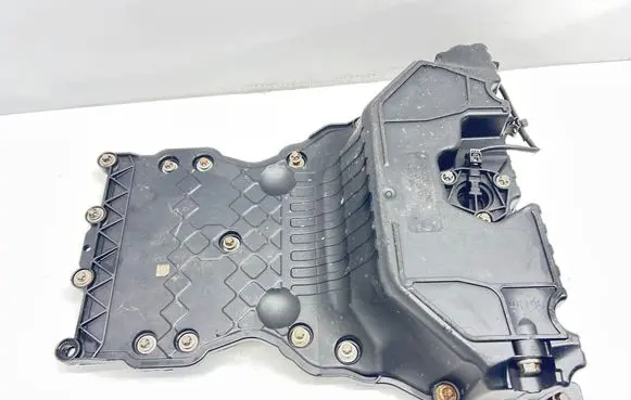 Mercedes-Benz E W212 Oil sump A6510102913