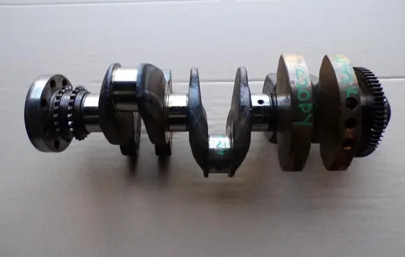 Crankshaft