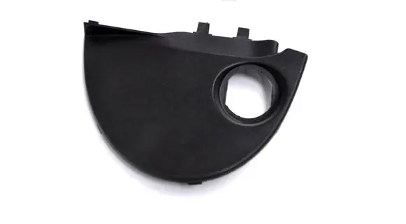 Mini One - Cooper Coupe R56 Dashboard side end trim 2752905