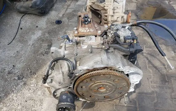 Volkswagen PASSAT B8 Automatic gearbox IIFJDAASII FJDAAS TQ04