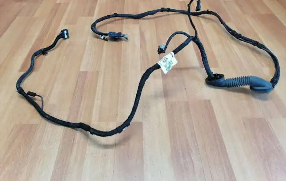 Opel Astra K Tailgate/trunk wiring harness 39205385