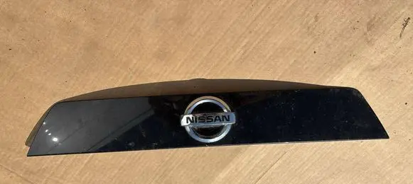Nissan Micra K14 Rear bumper trim bar molding 908105FA0A 908105FC5A 908105FA5A