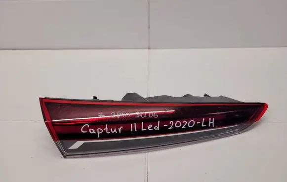 Renault Captur II Tailgate rear/tail lights 265553734R