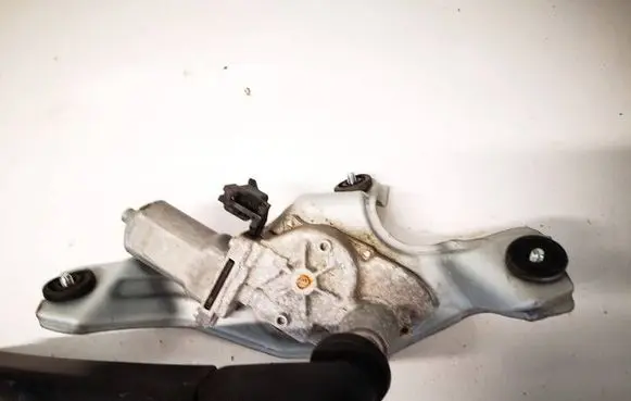 Hyundai Kona I Rear window wiper motor 98700j9000