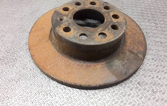 Audi A3 S3 8P Rear brake disc