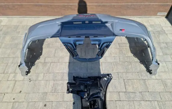 Toyota Proace Rear bumper