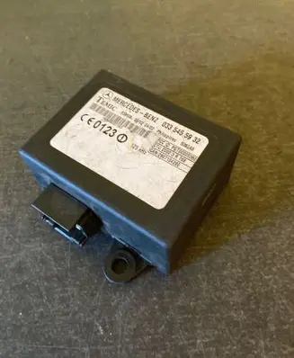 Mercedes-Benz Vito Viano W639 Immobilizer control unit/module 0335455932 A80580511A3 2807104260