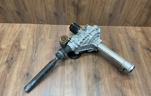 Land Rover Discovery 5 Front differential Hpla3017ba