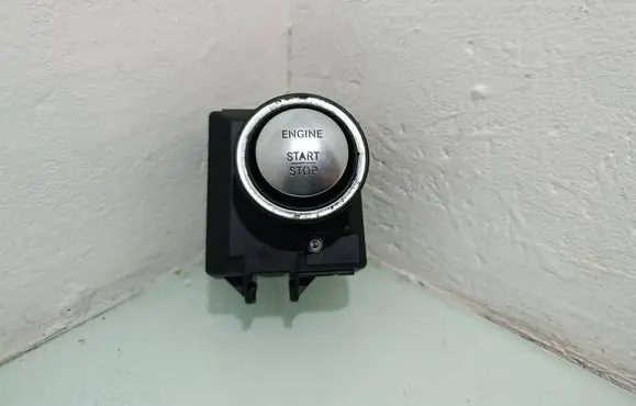 Mercedes-Benz C W204 Ignition lock A2079057301