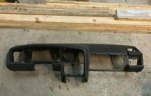 Volkswagen PASSAT B3 Dashboard