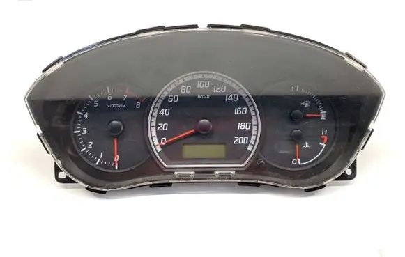 Suzuki Swift I Speedometer (instrument cluster) 3410063JE0